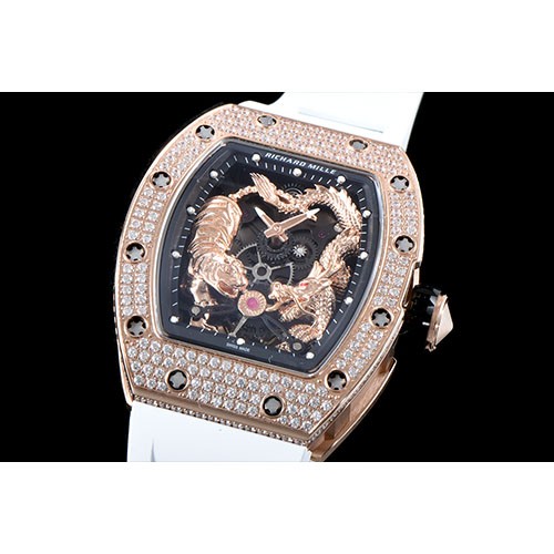 리차드밀 투어빌론-7 RM057